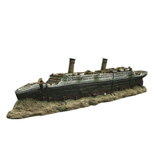 Load image into Gallery viewer, The Sinking of the Titanic Ornament