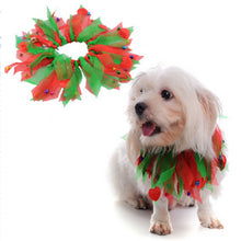 Load image into Gallery viewer, Pet Christmas Neckband