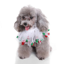 Load image into Gallery viewer, Pet Christmas Neckband