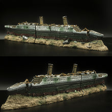 Load image into Gallery viewer, The Sinking of the Titanic Ornament