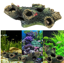 Load image into Gallery viewer, Tree Branch Fish Tank Ornament