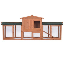 Load image into Gallery viewer, Wooden Small Pets Hutch House