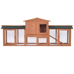 Wooden Small Pets Hutch House