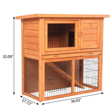 Load image into Gallery viewer, Wooden Chicken House