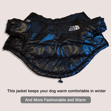 Load image into Gallery viewer, DogFace Reflective Windproof Coat