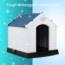 Load image into Gallery viewer, Plastic Waterproof Ventilate Pet House