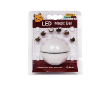 Load image into Gallery viewer, LED Laser Electronic Rolling Ball Toy