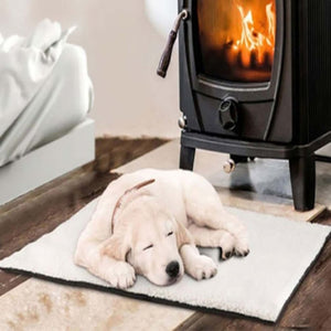 PETSQUARES Self Heating Pet Blanket