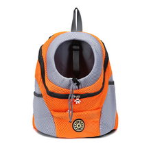 Load image into Gallery viewer, Pet Chest Backpack - PetSquares
