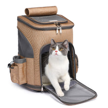 Load image into Gallery viewer, Portable Folding Cat Trolley  Backpack