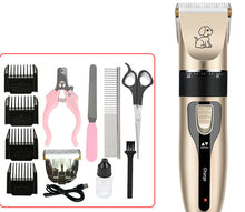 Load image into Gallery viewer, PETSQUARES Electric Hair Clipper Set