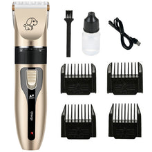 Load image into Gallery viewer, PETSQUARES Electric Hair Clipper Set