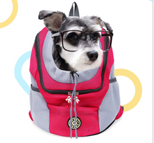 Load image into Gallery viewer, Pet Chest Backpack - PetSquares