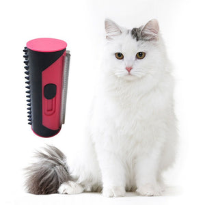 PETSQUARES Pet Hair Comb Lint Roller