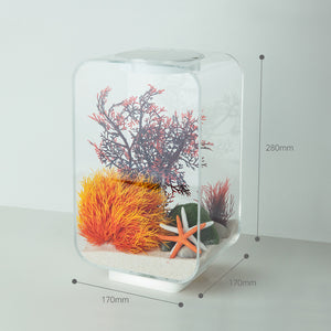 Small Ecology Intellect Acrylic Fishbowl