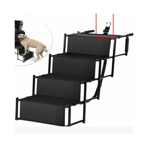 PETSQUARES Pet Folding Ladder