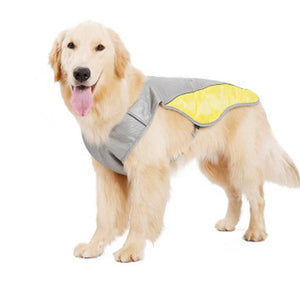 PETSQUARES Dog Cool Summer Vest