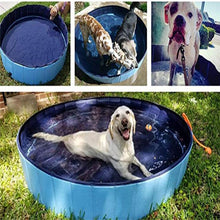 Load image into Gallery viewer, PETSQUARES Foldable Pool