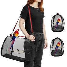 Load image into Gallery viewer, PETSQUARES Outdoor Bird Shoulder Bag