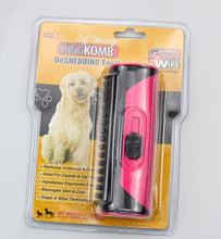 Load image into Gallery viewer, PETSQUARES Pet Hair Comb Lint Roller