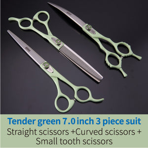 Fenice Dog Grooming Scissors Set