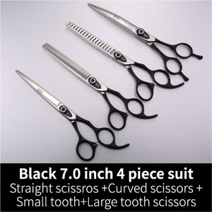 Fenice Dog Grooming Scissors Set