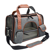 Load image into Gallery viewer, PETSQUARES Pet Carrier Portable Backpack