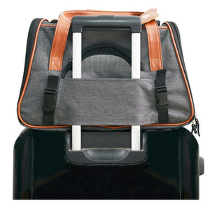 PETSQUARES Pet Carrier Portable Backpack