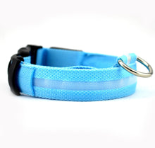 Load image into Gallery viewer, eLife&#39;s Nylon Dog Collar
