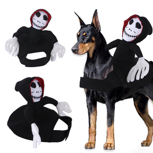 HIC's Dog Goblin Riding Costume
