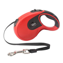Load image into Gallery viewer, Retractable Dog Leash with Poop Bag Dispenser - PetSquares