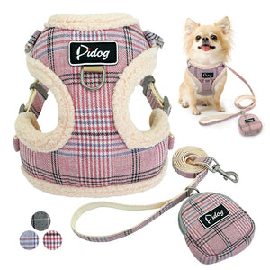 DiDog Soft No Pull Dog Harness Vest - PetSquares