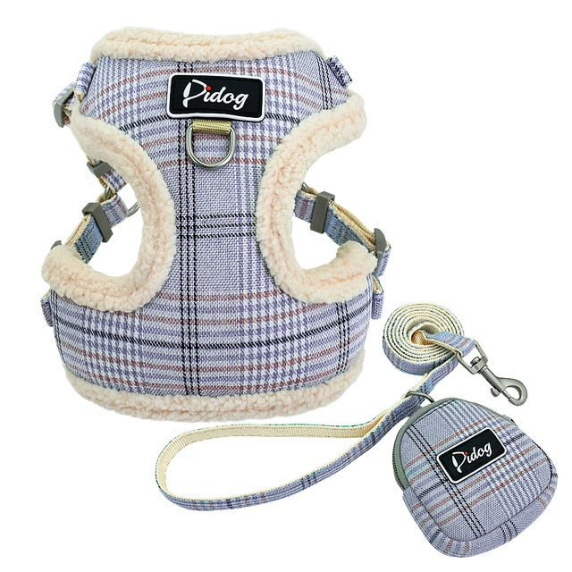 DiDog Soft No Pull Dog Harness Vest - PetSquares