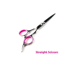 Load image into Gallery viewer, DownyPaws Stainless Steel Pet Scissors 6 inch/Set