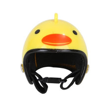 Load image into Gallery viewer, Adhere to Fly&#39;s Pet Chicken Helmet - PetSquares