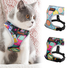 Load image into Gallery viewer, DiDog Nylon Pet Harness