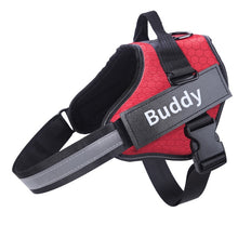 Load image into Gallery viewer, Bolux Personalized Dog Harness - PetSquares