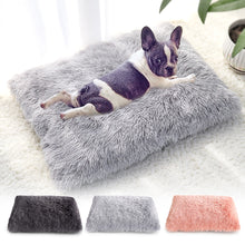 Load image into Gallery viewer, DiDog Long Plush Pet Bed