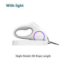 Load image into Gallery viewer, My Home&#39;s Rechargeable LED Dog Leash