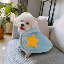 Load image into Gallery viewer, PetCircle Fleece Dog Hooded Towel