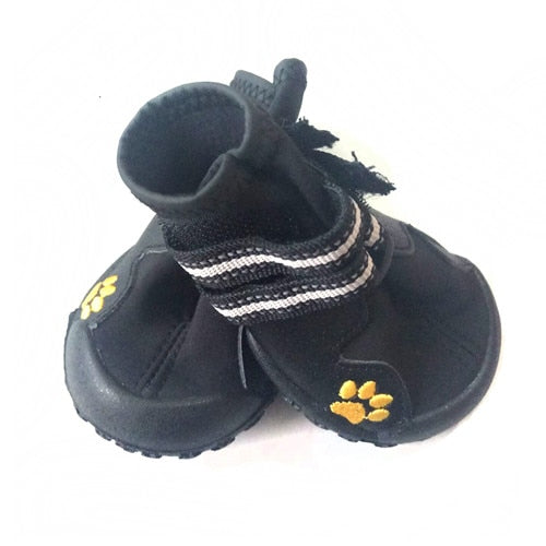 No Slip Dog Shoes Boots - PetSquares