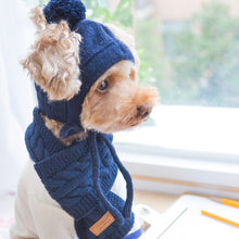 Load image into Gallery viewer, ElfiDog&#39;s Best Baby Knitting Winter Sets for Small Dogs