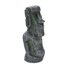 Load image into Gallery viewer, Easter Island Stone Statue Tank Ornament - PetSquares