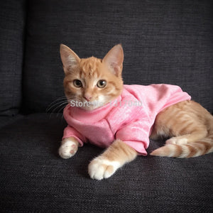 Idefair's Cat Sweater - PetSquares
