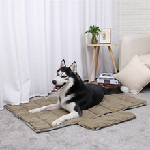 Load image into Gallery viewer, Foldable Travel Dog Bed - PetSquares