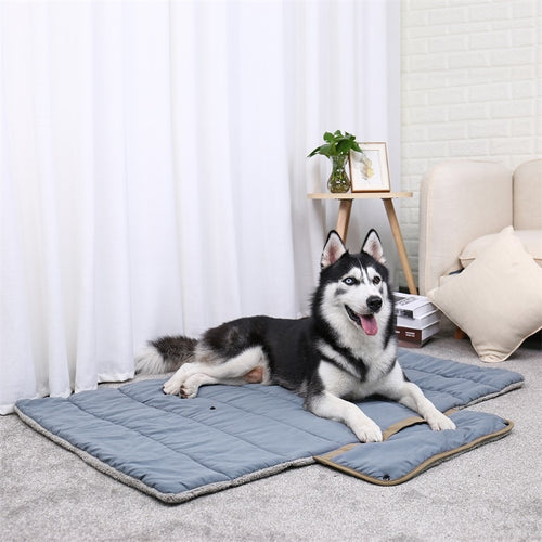 Foldable Travel Dog Bed - PetSquares