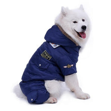 Load image into Gallery viewer, Warm Thick Winter Coats for Small and Large Dogs - PetSquares