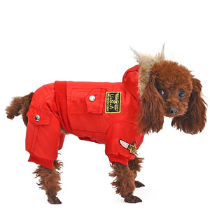 Warm Thick Winter Coats for Small and Large Dogs - PetSquares