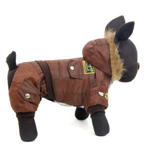 Warm Thick Winter Coats for Small and Large Dogs - PetSquares