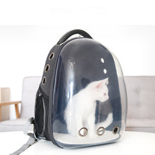 Load image into Gallery viewer, PR&#39;s Breathable Carrier Backpack - PetSquares